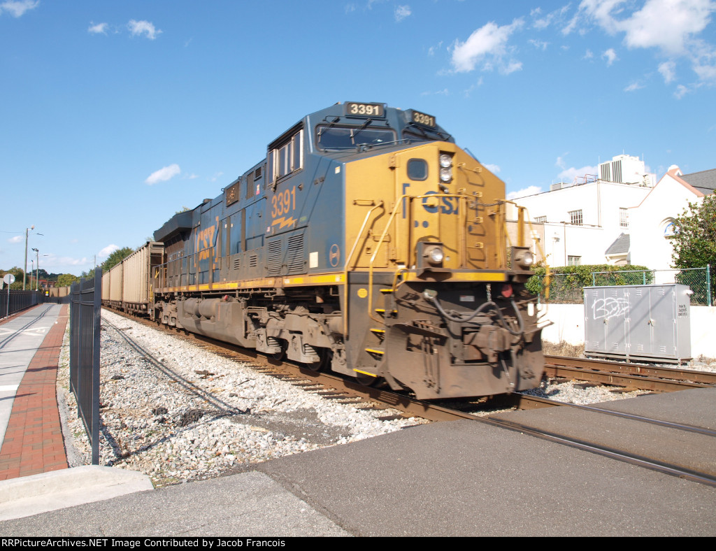 CSX 3391